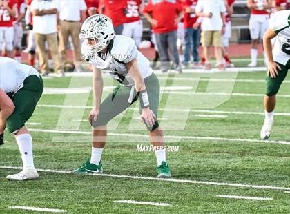 Thumbnail 3 in Albany vs. Santo (UIL 2A Region 2 Area Playoff) photogallery.