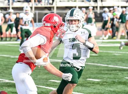 Thumbnail 3 in Albany vs. Santo (UIL 2A Region 2 Area Playoff) photogallery.