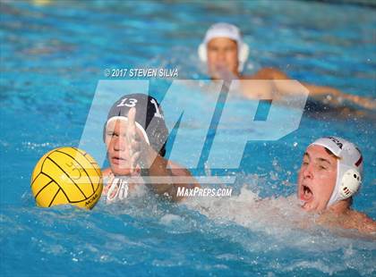 Thumbnail 1 in Carlsbad vs. Vista (CIF SDS Open Division Quarterfinal) photogallery.