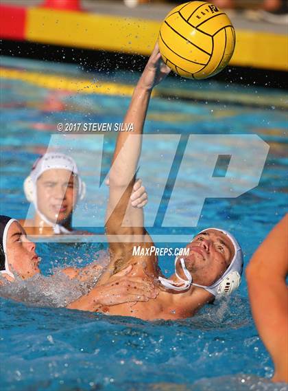 Thumbnail 1 in Carlsbad vs. Vista (CIF SDS Open Division Quarterfinal) photogallery.