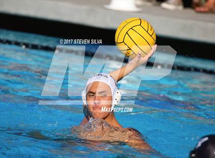 Thumbnail 1 in Carlsbad vs. Vista (CIF SDS Open Division Quarterfinal) photogallery.