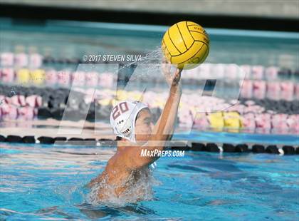 Thumbnail 3 in Carlsbad vs. Vista (CIF SDS Open Division Quarterfinal) photogallery.