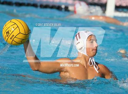 Thumbnail 3 in Carlsbad vs. Vista (CIF SDS Open Division Quarterfinal) photogallery.