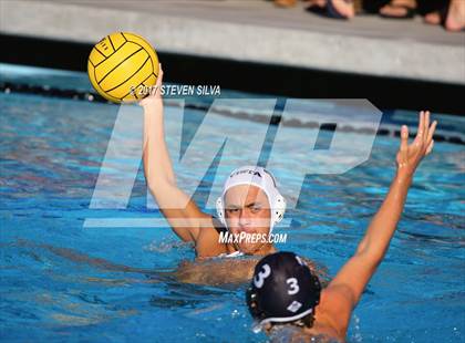 Thumbnail 3 in Carlsbad vs. Vista (CIF SDS Open Division Quarterfinal) photogallery.