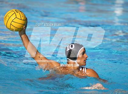 Thumbnail 2 in Carlsbad vs. Vista (CIF SDS Open Division Quarterfinal) photogallery.
