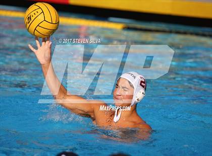 Thumbnail 2 in Carlsbad vs. Vista (CIF SDS Open Division Quarterfinal) photogallery.