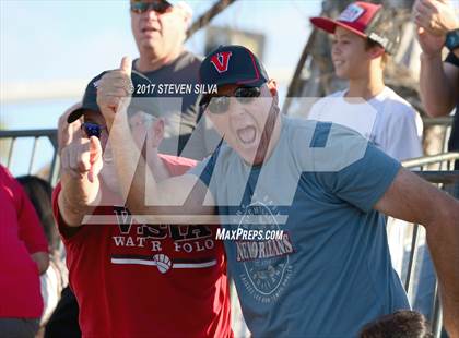 Thumbnail 2 in Carlsbad vs. Vista (CIF SDS Open Division Quarterfinal) photogallery.