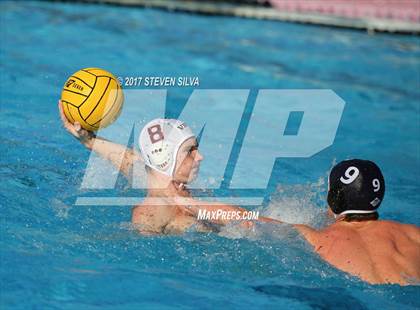 Thumbnail 1 in Carlsbad vs. Vista (CIF SDS Open Division Quarterfinal) photogallery.