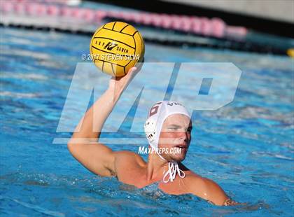 Thumbnail 2 in Carlsbad vs. Vista (CIF SDS Open Division Quarterfinal) photogallery.
