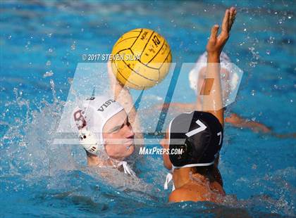 Thumbnail 3 in Carlsbad vs. Vista (CIF SDS Open Division Quarterfinal) photogallery.