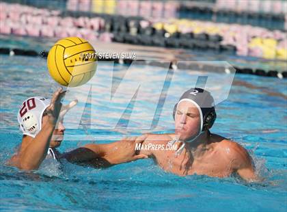 Thumbnail 1 in Carlsbad vs. Vista (CIF SDS Open Division Quarterfinal) photogallery.