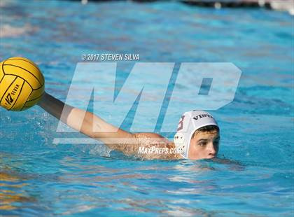 Thumbnail 1 in Carlsbad vs. Vista (CIF SDS Open Division Quarterfinal) photogallery.