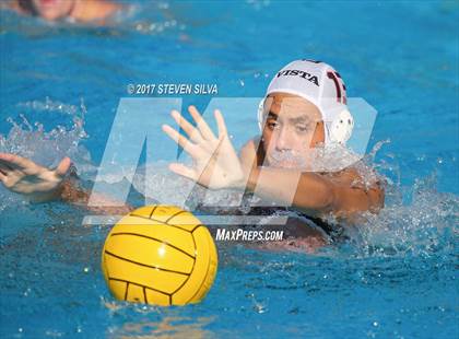 Thumbnail 1 in Carlsbad vs. Vista (CIF SDS Open Division Quarterfinal) photogallery.