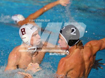 Thumbnail 1 in Carlsbad vs. Vista (CIF SDS Open Division Quarterfinal) photogallery.