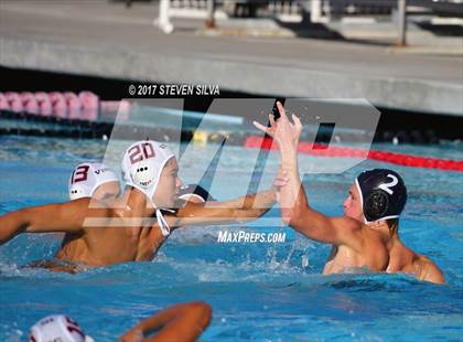 Thumbnail 3 in Carlsbad vs. Vista (CIF SDS Open Division Quarterfinal) photogallery.