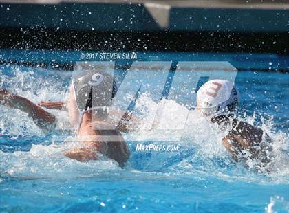 Thumbnail 1 in Carlsbad vs. Vista (CIF SDS Open Division Quarterfinal) photogallery.