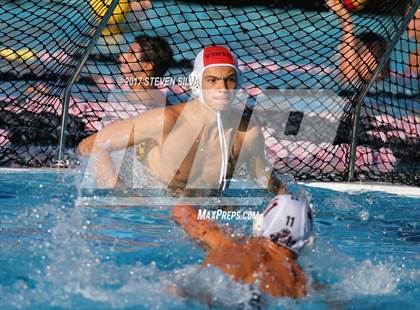 Thumbnail 2 in Carlsbad vs. Vista (CIF SDS Open Division Quarterfinal) photogallery.