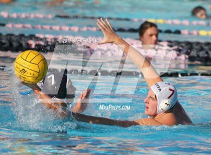 Thumbnail 1 in Carlsbad vs. Vista (CIF SDS Open Division Quarterfinal) photogallery.