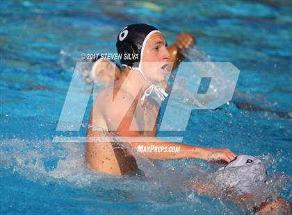 Thumbnail 1 in Carlsbad vs. Vista (CIF SDS Open Division Quarterfinal) photogallery.
