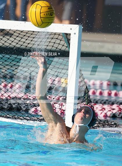 Thumbnail 1 in Carlsbad vs. Vista (CIF SDS Open Division Quarterfinal) photogallery.