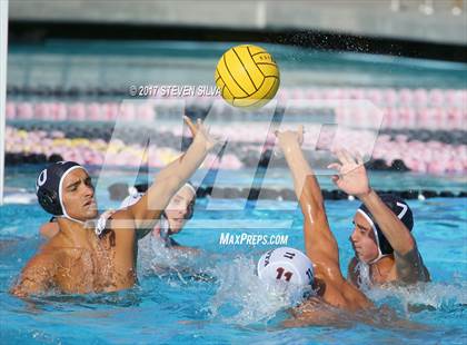 Thumbnail 2 in Carlsbad vs. Vista (CIF SDS Open Division Quarterfinal) photogallery.