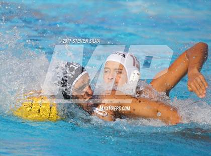 Thumbnail 3 in Carlsbad vs. Vista (CIF SDS Open Division Quarterfinal) photogallery.
