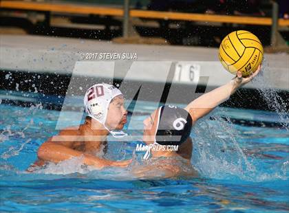 Thumbnail 1 in Carlsbad vs. Vista (CIF SDS Open Division Quarterfinal) photogallery.