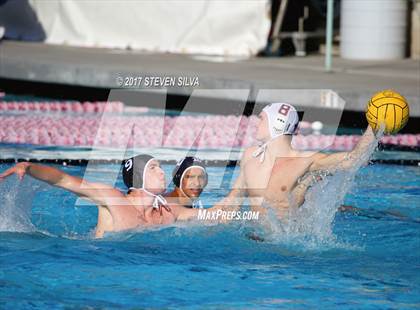 Thumbnail 1 in Carlsbad vs. Vista (CIF SDS Open Division Quarterfinal) photogallery.