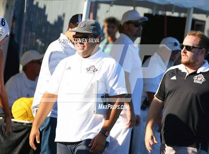 Thumbnail 2 in Carlsbad vs. Vista (CIF SDS Open Division Quarterfinal) photogallery.
