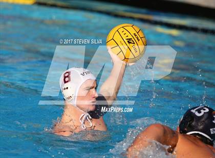 Thumbnail 2 in Carlsbad vs. Vista (CIF SDS Open Division Quarterfinal) photogallery.