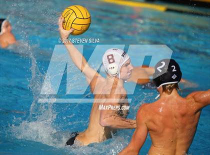 Thumbnail 3 in Carlsbad vs. Vista (CIF SDS Open Division Quarterfinal) photogallery.