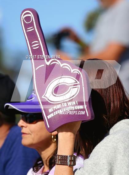 Thumbnail 2 in Carlsbad vs. Vista (CIF SDS Open Division Quarterfinal) photogallery.