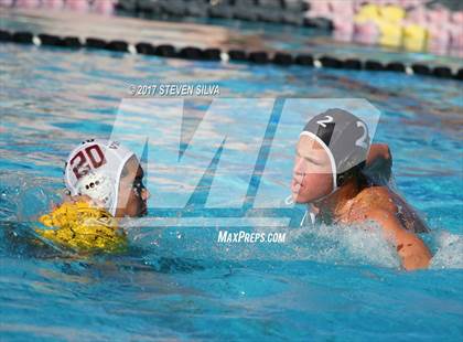 Thumbnail 3 in Carlsbad vs. Vista (CIF SDS Open Division Quarterfinal) photogallery.