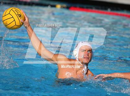 Thumbnail 2 in Carlsbad vs. Vista (CIF SDS Open Division Quarterfinal) photogallery.