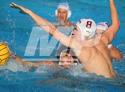 Thumbnail 1 in Carlsbad vs. Vista (CIF SDS Open Division Quarterfinal) photogallery.