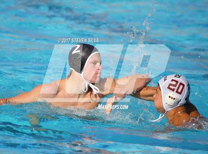 Thumbnail 2 in Carlsbad vs. Vista (CIF SDS Open Division Quarterfinal) photogallery.