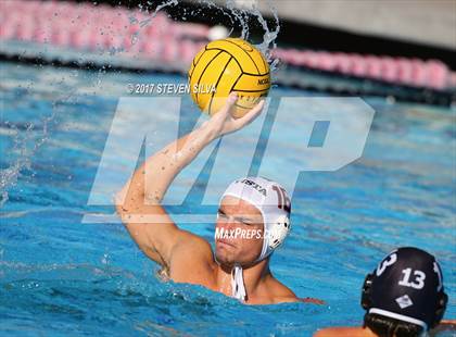 Thumbnail 1 in Carlsbad vs. Vista (CIF SDS Open Division Quarterfinal) photogallery.