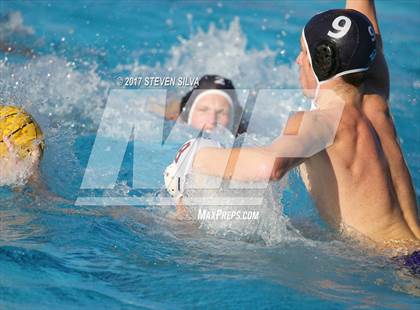 Thumbnail 3 in Carlsbad vs. Vista (CIF SDS Open Division Quarterfinal) photogallery.