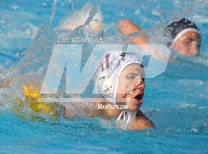 Thumbnail 2 in Carlsbad vs. Vista (CIF SDS Open Division Quarterfinal) photogallery.