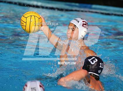 Thumbnail 1 in Carlsbad vs. Vista (CIF SDS Open Division Quarterfinal) photogallery.