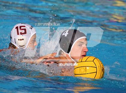 Thumbnail 3 in Carlsbad vs. Vista (CIF SDS Open Division Quarterfinal) photogallery.
