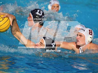 Thumbnail 3 in Carlsbad vs. Vista (CIF SDS Open Division Quarterfinal) photogallery.