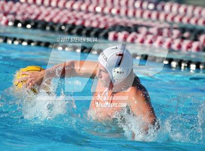 Thumbnail 3 in Carlsbad vs. Vista (CIF SDS Open Division Quarterfinal) photogallery.