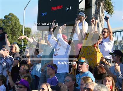 Thumbnail 1 in Carlsbad vs. Vista (CIF SDS Open Division Quarterfinal) photogallery.