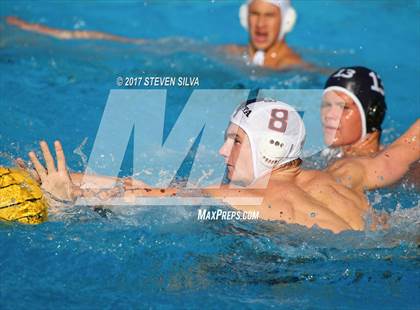 Thumbnail 2 in Carlsbad vs. Vista (CIF SDS Open Division Quarterfinal) photogallery.