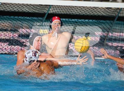 Thumbnail 2 in Carlsbad vs. Vista (CIF SDS Open Division Quarterfinal) photogallery.