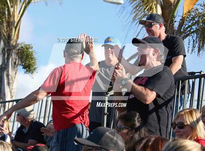 Thumbnail 2 in Carlsbad vs. Vista (CIF SDS Open Division Quarterfinal) photogallery.