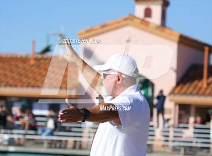 Thumbnail 2 in Carlsbad vs. Vista (CIF SDS Open Division Quarterfinal) photogallery.
