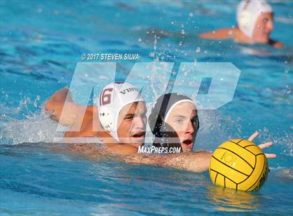 Thumbnail 1 in Carlsbad vs. Vista (CIF SDS Open Division Quarterfinal) photogallery.