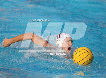 Thumbnail 2 in Carlsbad vs. Vista (CIF SDS Open Division Quarterfinal) photogallery.